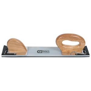 KS TOOLS - 140.3019 Porte-papier abrasif flexible avec tapis en caoutchouc-EAN 4042146632529 CORPS ET FEUILLES MÉTALLIQUES - Product Image 2