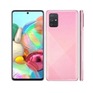 Téléphones portables pas chers, téléphones mobiles originaux, téléphone <span class=keywords><strong>A71</strong></span>, 128 Go, 8 Go de RAM, grand écran de 6,7 pouces - Product Image 3