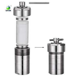 Reactor autoclave de síntesis hidrotermal de 1000ml con ajuste digital reactor químico de síntesis hidrotermal - Product Image 5