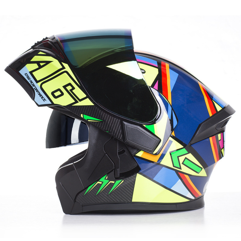 Q7 avec miroir couleur