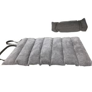 حصيرة مريحة لمخيم الكلاب وسرير مقعد سيارة دافئ كلاسيكي للكلاب الكبيرة - Product Image 4