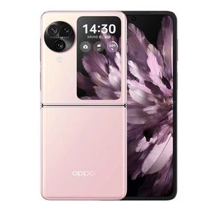 NOUVEAU OPPO Find N3 Flip 5G original, MTK Dimensity 9200, écran AMOLED 6,8'', 120 Hz, 4300 mAh, 44 W SUPERVOOC, Google Play, NFC, téléphone mobile OTA - Product Image 2