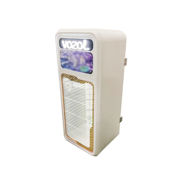 Apache Display Rack Shop Display Led Display case Floor Stand for Retail Shop and Shopping Mall — view 3