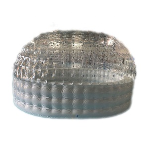 Tente de <span class=keywords><strong>spa</strong></span> <span class=keywords><strong>gonflable</strong></span> quatre saisons <span class=keywords><strong>en</strong></span> PVC plus épais, étanche et hermétique, taille personnalisée, installation rapide pour l'extérieur <span class=keywords><strong>en</strong></span> <span class=keywords><strong>hiver</strong></span> - Product Image 4