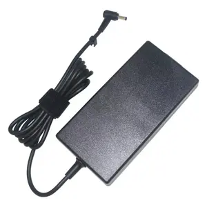 Adaptador de laptop, adaptador de laptop 20v 6a 120w 5.5*2.5mm para ace r notbook 20v 6a