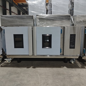 <span class=keywords><strong>Four</strong></span> à pâte à pizzeria commercial, <span class=keywords><strong>four</strong></span> combiné, équipement de boulangerie, machine de cuisson industrielle, fabricant, fournisseur OEM - Product Image 6