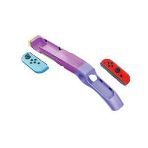 <span class=keywords><strong>Support</strong></span> de poignée de pistolet de jeu pour <span class=keywords><strong>manette</strong></span> nintendo Switch, jeux de tir, poignée de pistolet - Product Image 6