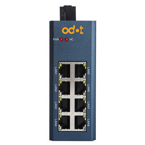 <span class=keywords><strong>8</strong></span> PORT en iyi ethernet endüstriyel anahtarlar ODOT-MS108T - Product Image 2