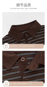 Kaos Bayi Musim Semi Katun Tipis Kaos Anak Serbaguna Lengan Pendek Gaya Korea Kaos Dalaman Bayi - Product Image 5
