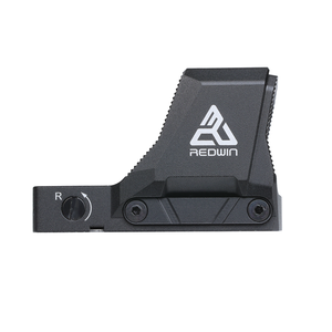 Mira <span class=keywords><strong>de</strong></span> Punto Rojo Red Win Cobra Max - Ventana Grande <span class=keywords><strong>de</strong></span> 32x23 mm, Múltiples Retículas, Energía Solar, <span class=keywords><strong>Sensor</strong></span> <span class=keywords><strong>de</strong></span> <span class=keywords><strong>Movimiento</strong></span>, Batería <span class=keywords><strong>de</strong></span> 50 000 Horas en el Lateral - Product Image 2