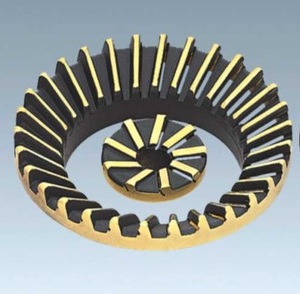 Estufa de Gas de 2 Quemadores, Potente, con Quemadores de Latón y Cubierta de Vidrio, Electrodoméstico de Cocina - Product Image 3