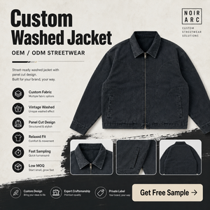Chaqueta de Trabajo Personalizada de Cuero y Algodón Grueso, Impermeable, a la Moda, Estilo Retro, con Cremallera, para <span class=keywords><strong>Hombre</strong></span>, para Invierno, Caza y Calle - Product Image 3