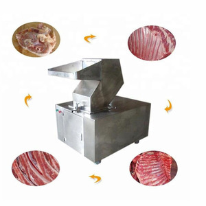 Machine à hacher la viande et les os multifonctionnelle neuve, hachoir à os électrique de haute qualité - Product Image 1