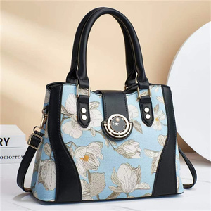 2022 nueva moda gran fabricante gran oferta barato lujo personalizado bandolera merrenger totebag bolso - Product Image 6
