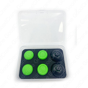Altura reforçada Joystick 8 em 1 botão Thumbstick Kit para PS5 <span class=keywords><strong>PS4</strong></span> Switch Pro XBOX Series <span class=keywords><strong>Controller</strong></span> Uso - Product Image 6