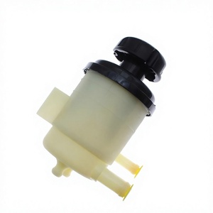 Réservoir de liquide de direction assistée 57176-38000 pour Hyundai Sonata Kia Optima en plastique - Product Image 1