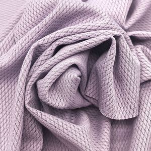 Tissu en maille élastique monocouche de haute qualité, léger, 80% polyester + 20% élasthanne, tricoté chaîne, pour chaussures et sacs à dos - Product Image 3