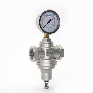 ตัวปรับแรงดัน ESG สแตนเลส 316 PN25 แบบเกลียว สำหรับบำบัดน้ำ - Product Image 5