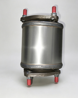 Convertisseur catalytique à trois voies à montage direct OEM 9015411 24104480 pour Buick Excelle 1.6 2003-2012 avec collecteur d'échappement intégré