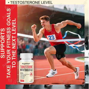 OEM Private Label Aeglewell Turkesterone Supplement Capsules Ajuga Turkestanica Extract Powder Turkesterone Supplement <strong>Pills</strong> - Product Image 3