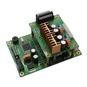 OEM pcb pcba assemblage électronique équipement de fitness Kit mécanique personnalisé carte pcb filaire