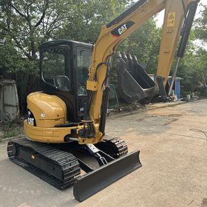 Rups Cat303cr Hydraulische Rupsgraafmachine Japanse Originele Goede Staat Mini Rupsgraafmachine Kat Motor Motor - Product Image 4