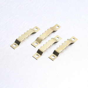 Лидер продаж, цельные Антикоррозийные металлические аксессуары для картин, угловые кронштейны для выставок - Product Image 4