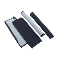 Prix d'usine prix d'usine coussinets d'oreille de remplacement oreillettes coussin patchs en néoprène microélastique pour Razer V2 V3 V2X PRO bandeau