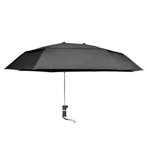 Windproof Waterproof Lightweight Compact Manual Bike Umbrella Canopy Hands-Free Rain Protection for Bikes Scooters (Detachable) - Product Image 5