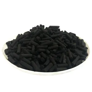 Water Purification Coal-based Columnar Activated Carbon Column High Quality Strong Adsorption Ability Carbon