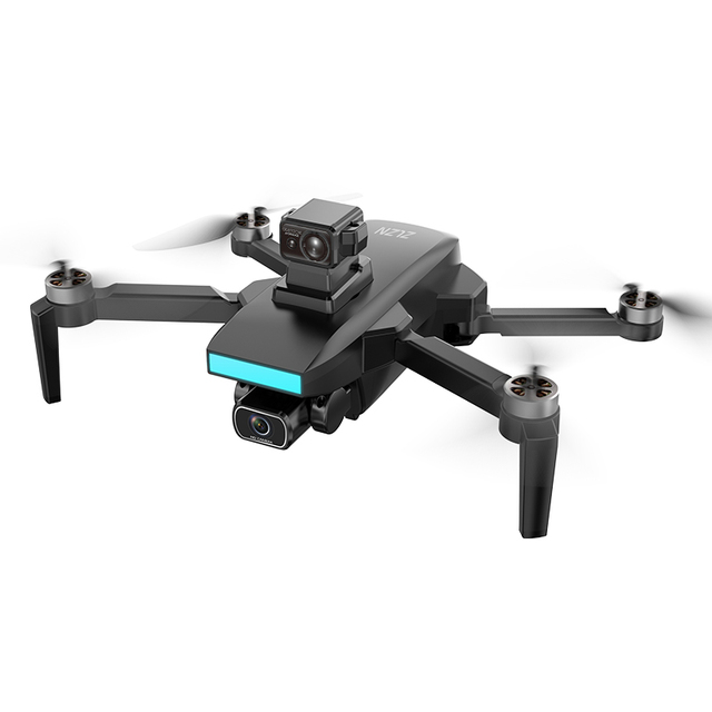 New Product Model ZLL SG107 MAX GPS Drone 1.2KM Distance Brushless Motor 360 Degree Laser Obstacle Avoidance Quadcopter for Gift