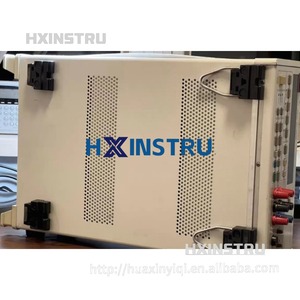 Multímetro Digital Usado Advantest R6871E - 80% Nuevo, 1 Mes de Garantía - Product Image 4