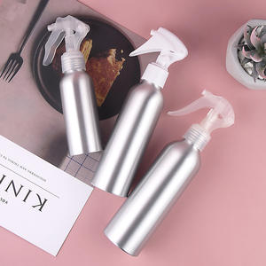 Aluminum Skin Care and Perfume Sprayer <b>Bottles</b> 100ml 120ml 150ml 250ml 300ml Packing Trigger <b>Water</b> <b>Spray</b> <b>Bottle</b> - Product Image 1