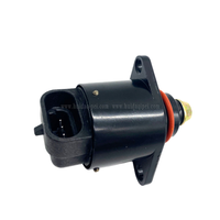 Vanne de ralenti (IAC) de haute qualité en gros 93744675 pour CHEVROLET AVEO / KALOS Saloon / DAEWOO KALOS / LANOS / NUBIRA