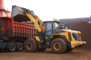 आधिकारिक नए 7 टन व्हील लोडर 870 एच <span class=keywords><strong>5m3</strong></span> - Product Image 5