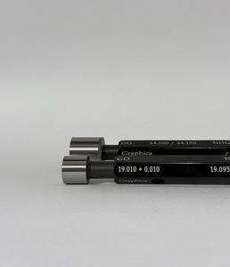 Juego de Calibres de Encaje Profesionales para Inspección de Roscas y Medición Mecánica, Juego de Herramientas de Alta Precisión y Calidad Industrial - Product Image 3