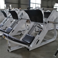 Extension arrière de machine d'exercice de gymnase d'équipement de forme physique professionnel