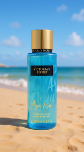 Brume parfumée Victoria's Secret Aqua Kiss 250ml, spray corporel pour femmes - Product Image 2