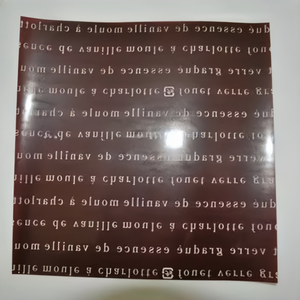 Feuilles de cuisson jetables antiadhésives pour four hollandais, pain, gâteaux, pâtisseries, boulangerie, restauration, vente en gros - Product Image 2