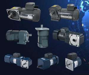 Motor de freno trifásico con carcasa de aluminio Vertical duradera de alto rendimiento, motores eléctricos de CA asíncronos de grado industrial - Product Image 4