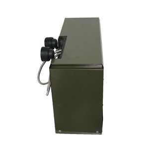 LITESHIZI DMFC-DP-120 Alimentation d'urgence multi-source 120W à pile à combustible au méthanol direct, Fiable, pour la surveillance sans pilote, Extrême - Product Image 4