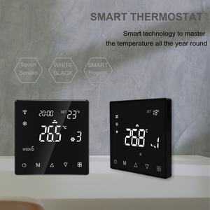 Nhà Thông Minh nhiệt cho điều hòa không khí modbus làm mát và sưởi ấm chức năng cho HVAC Hệ thống bộ phận thông minh nhiệt - Product Image 4