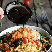 Ju Yin 500ml All-Purpose Sauce Japanese Seasoning Sauce for Cold Dishes Japanese-Style Dressing for Vegetables