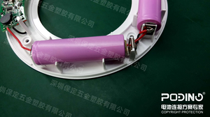 Batteria 18650 spring18650 batteria contatto batteria smd supporto batteria - Product Image 6