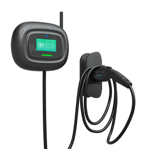 Station de recharge murale pour véhicule électrique domestique Khons EVSE, niveau <span class=keywords><strong>2</strong></span>, <span class=keywords><strong>mode</strong></span> <span class=keywords><strong>2</strong></span>, <span class=keywords><strong>type</strong></span> <span class=keywords><strong>2</strong></span>, 16A, triphasée, avec 4G OCPP1.6 WIFI RFID - Product Image 4