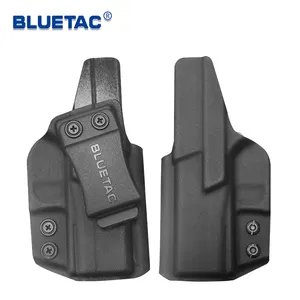 Bluetac IWB Kydex皮套适合隐藏在裤子枪套内的大多数型号