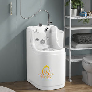 <span class=keywords><strong>Baignoire</strong></span> de toilettage pour animaux de compagnie, design moderne EUR PET, ozone professionnel, lavage pour chiens, spa pour animaux de compagnie - Product Image 5