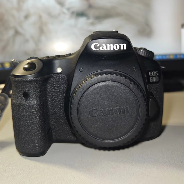 High Quality Used Canons Camera 60D 18 MP HD DSLR Digital Camera