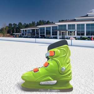 Pattini da Ghiaccio di Alta Qualità per Noleggio in Pista con Supporto per Personalizzazione, Produzione 2026. Fabbrica di Pattini da Ghiaccio - Product Image 4