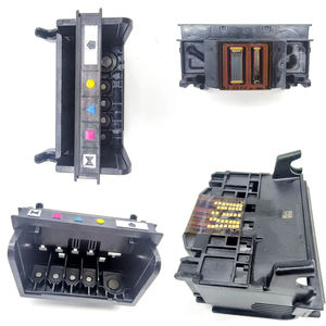 Cabezal de Impresión ISSCX PET 564 de 5 Ranuras para HP Photosmart C410 C6300 D7560 C5390 C6350 C311 B8500 CN503B C5388 C410d C6340 D5463 C6380 - Product Image 1